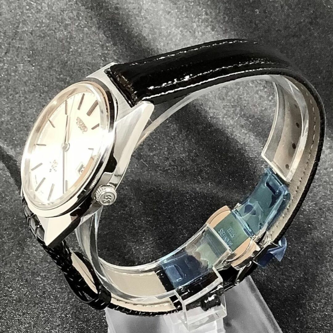 Grand Seiko - グランドセイコー 56GS 5645-7010 OH済 傷なし ☆超美品
