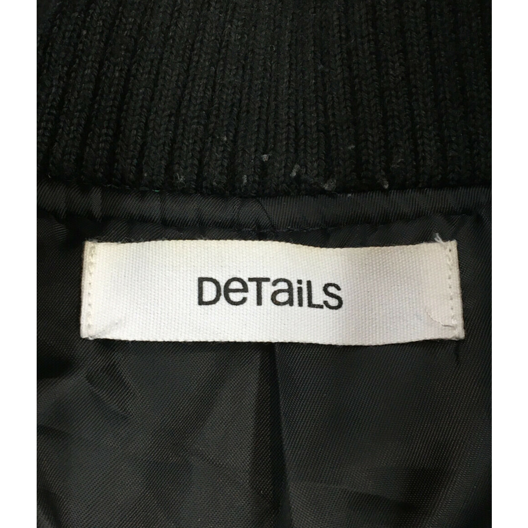 DETAILS(ディテールズ)のディテールズ DETAILS スタジャン    メンズ L メンズのジャケット/アウター(スタジャン)の商品写真