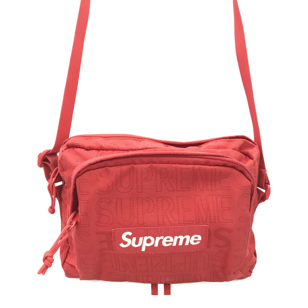 Supreme - シュプリーム ミニクロスショルダーバッグ 斜め掛け ユニ