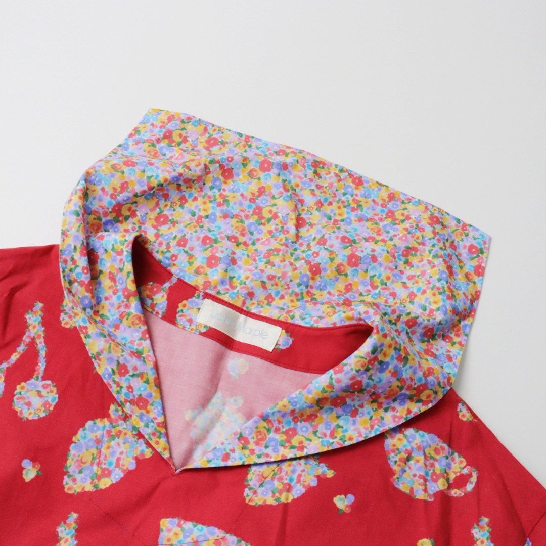 JaneMarple - 美品 2022SS ジェーンマープル Jane Marple Bonjour