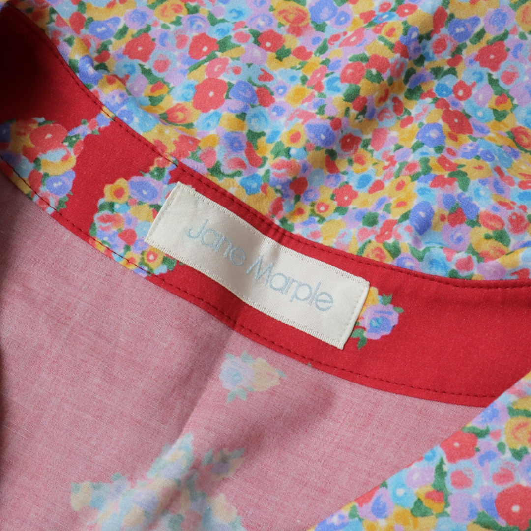 JaneMarple - 美品 2022SS ジェーンマープル Jane Marple Bonjour