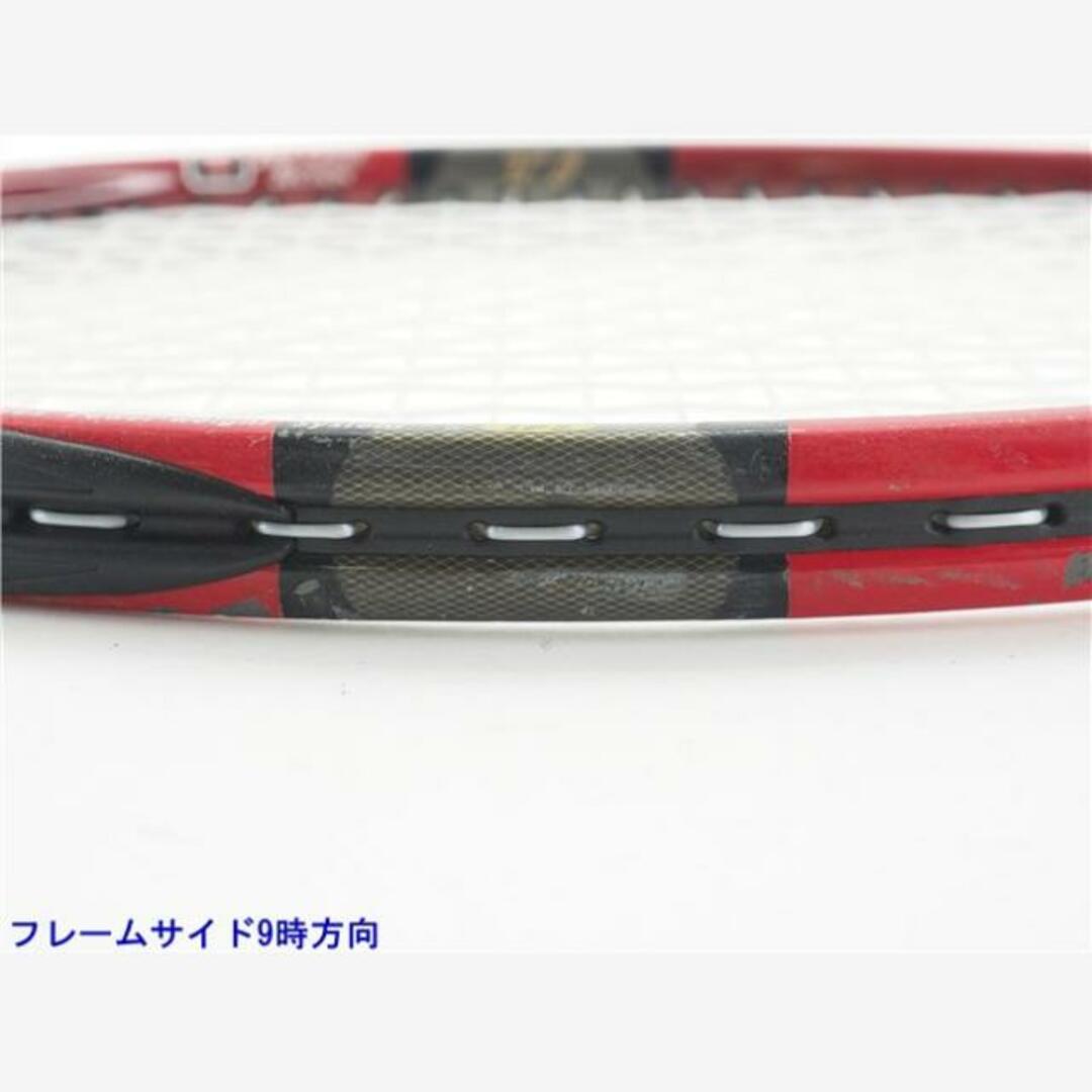 テニスラケット ヨネックス RD Ti 70 ミッド (G2相当)YONEX RD Ti 70 MID
