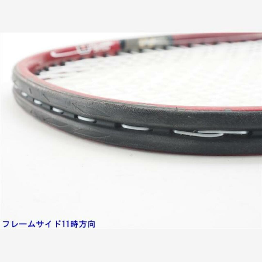 中古 テニスラケット ヨネックス RD Ti 70 ミッド (G2相当)YONEX RD Ti 70 MID