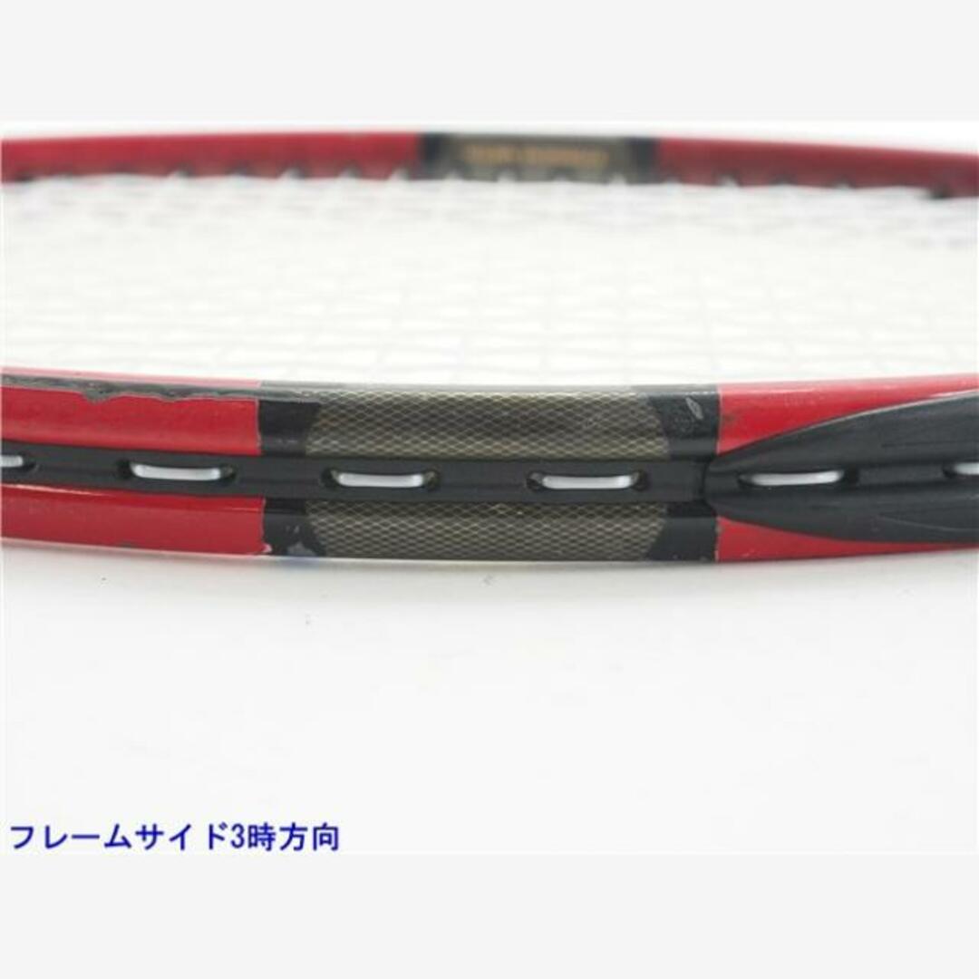 YONEX - 中古 テニスラケット ヨネックス RD Ti 70 ミッド (G2相当