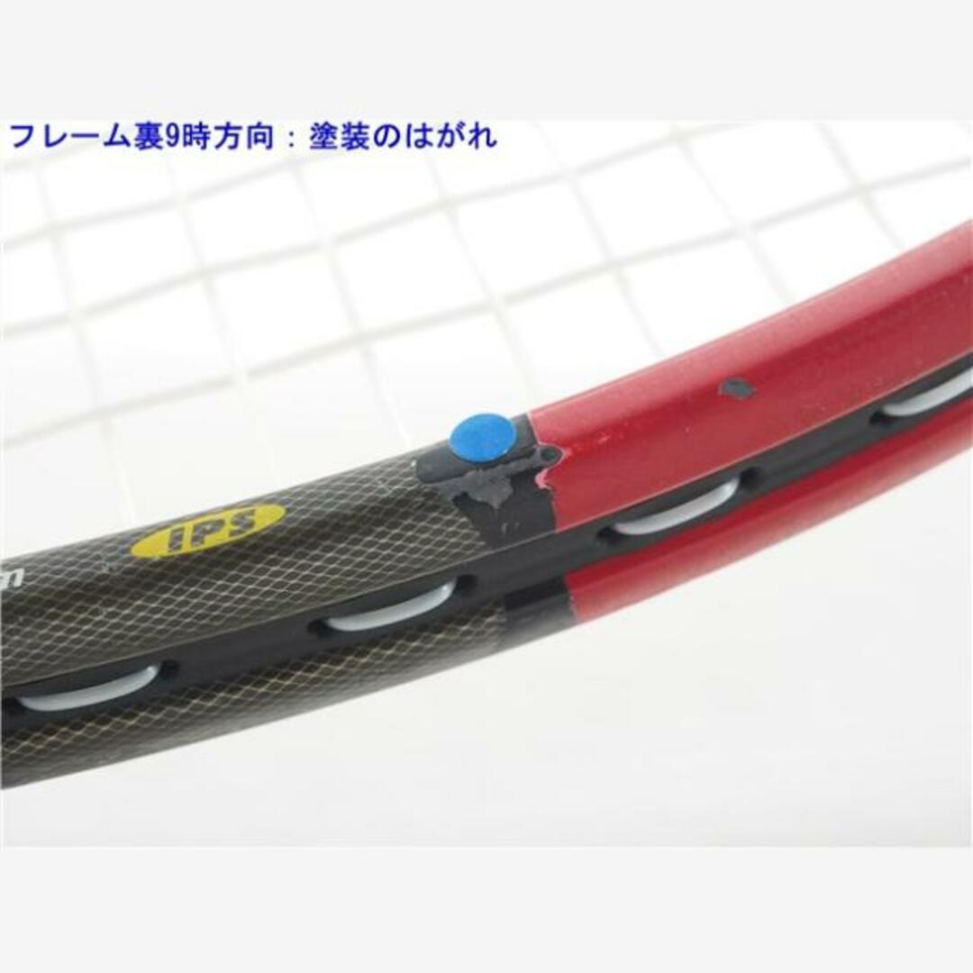 YONEX - 中古 テニスラケット ヨネックス RD Ti 70 ミッド (G2 YONEX - 中古 テニスラケット ヨネックス RD Ti 70 ミッド (G2