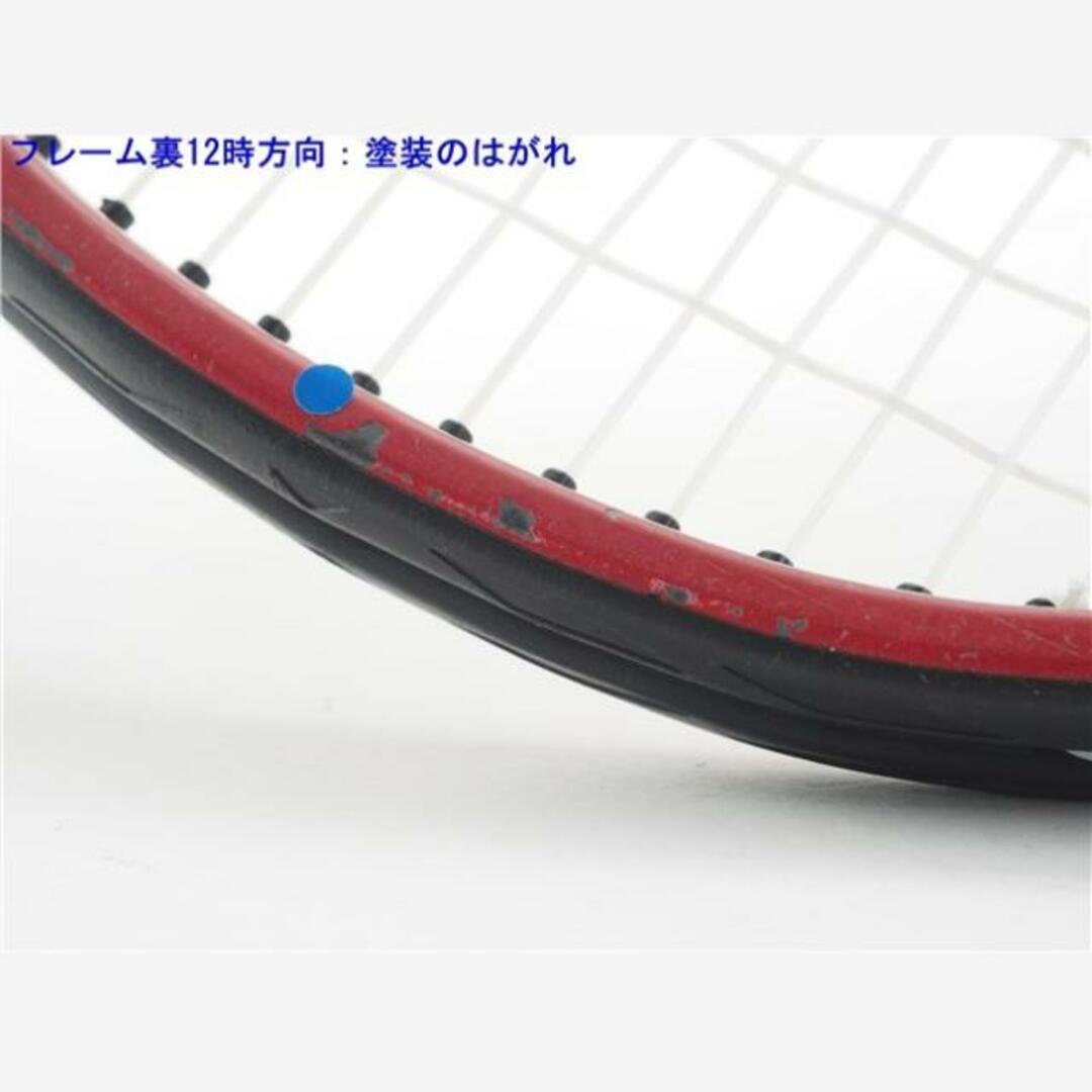 テニスラケット ヨネックス RD Ti 70 ミッド (G2相当)YONEX RD Ti 70 MID