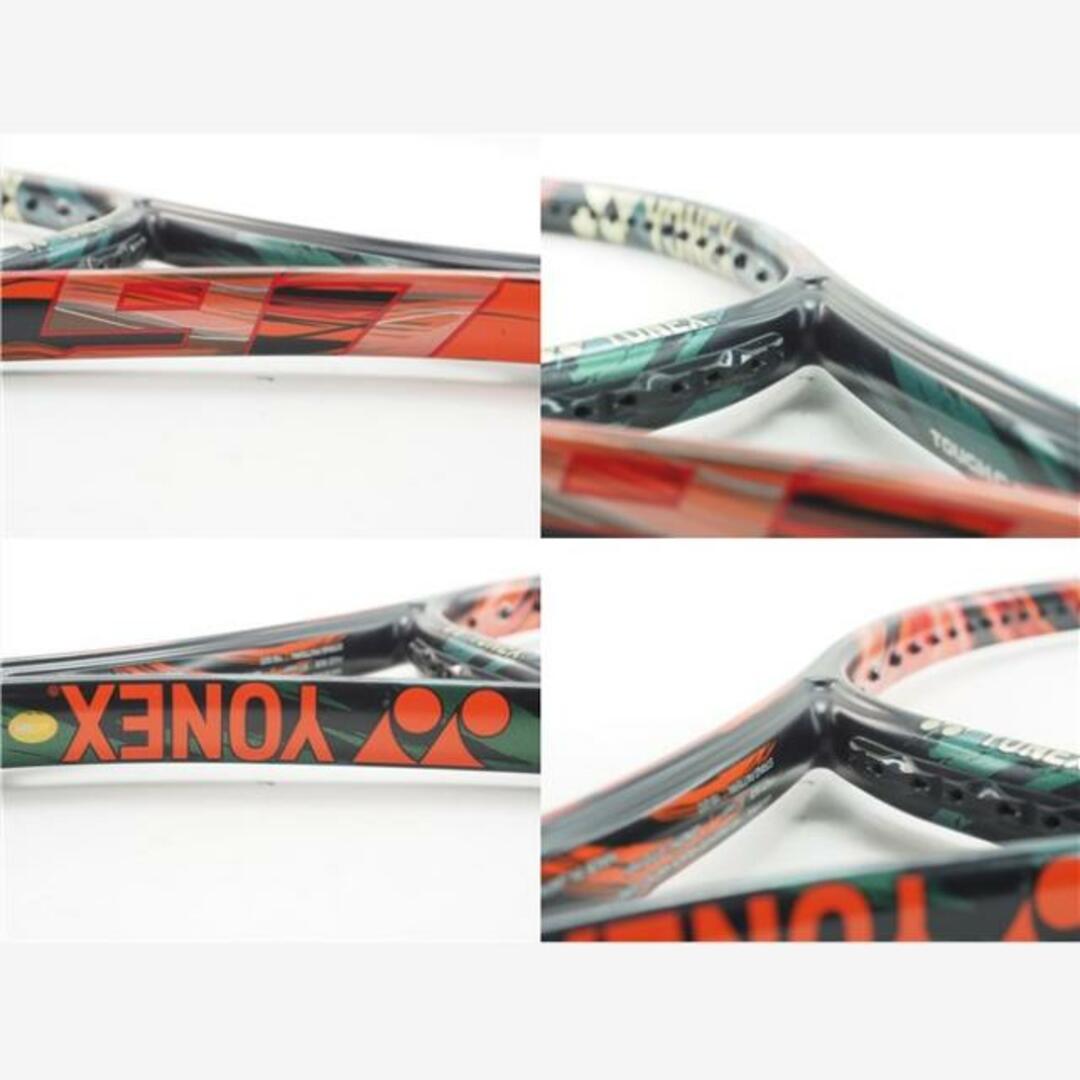 YONEX - 中古 テニスラケット ヨネックス ブイコア デュエル ジー 97