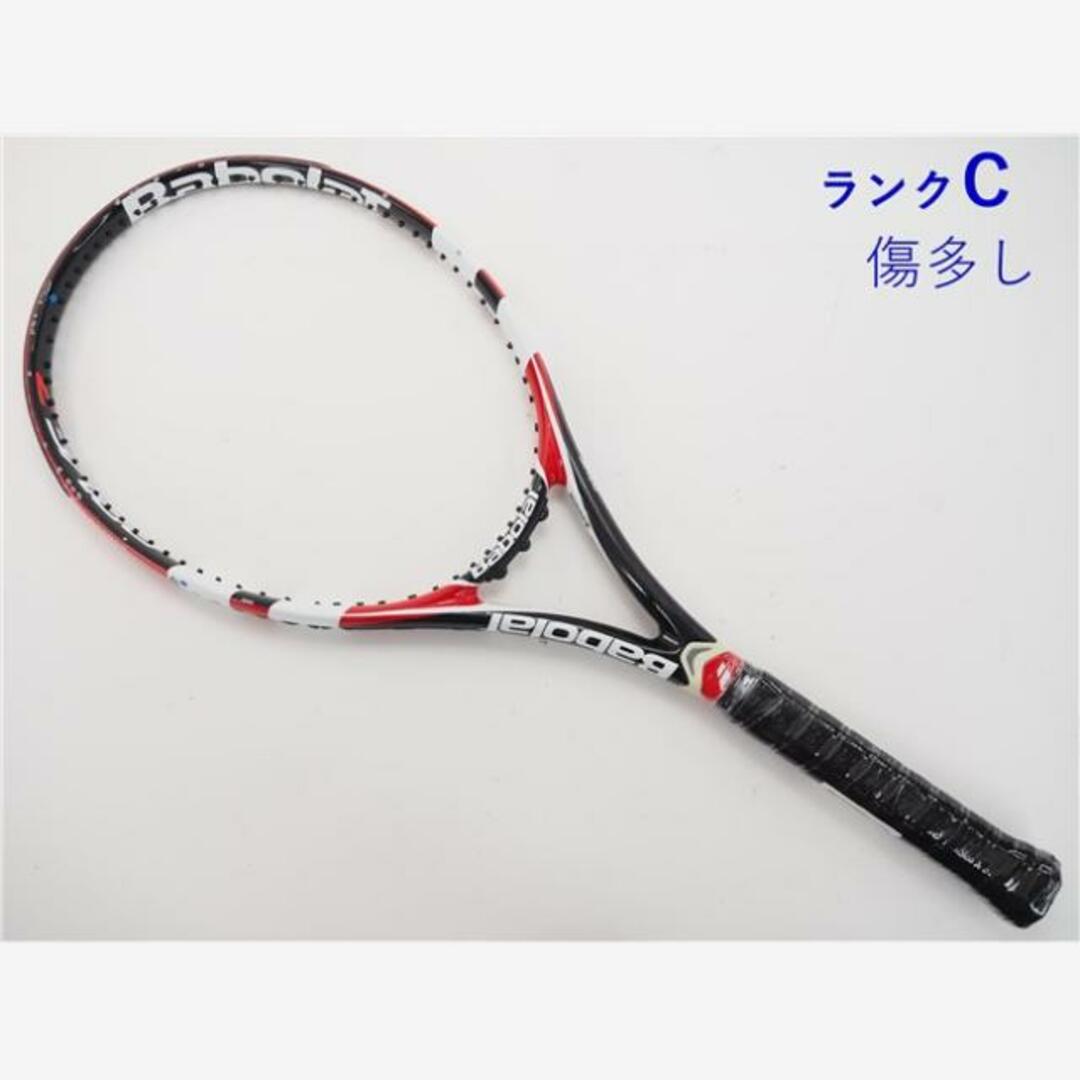 テニスラケット バボラ ドライブ ゼット ツアー 2013年モデル【一部グロメット割れ有り】 (G2)BABOLAT DRIVE Z TOUR 2013