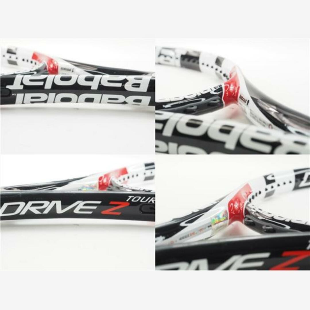 Babolat - 中古 テニスラケット バボラ ドライブ ゼット ツアー 2013年