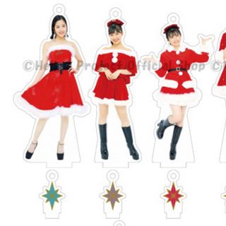 ハロープロジェクト(HELLO！PROJECT)のBEYOOOOONDS CHICA#TETSU クリスマス fsk 島倉りか🎄(アイドルグッズ)