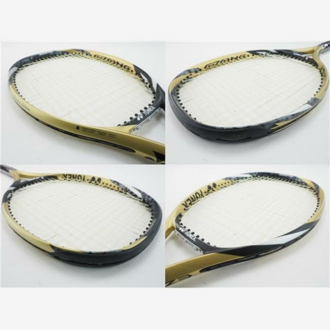 中古 テニスラケット ヨネックス イーゾーン 100 リミテッド UK 2019年モデル【インポート】 (LG2)YONEX EZONE 100 LIMITED UK 2019