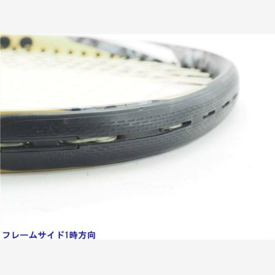 中古 テニスラケット ヨネックス イーゾーン 100 リミテッド UK 2019年モデル【インポート】 (LG2)YONEX EZONE 100 LIMITED UK 2019