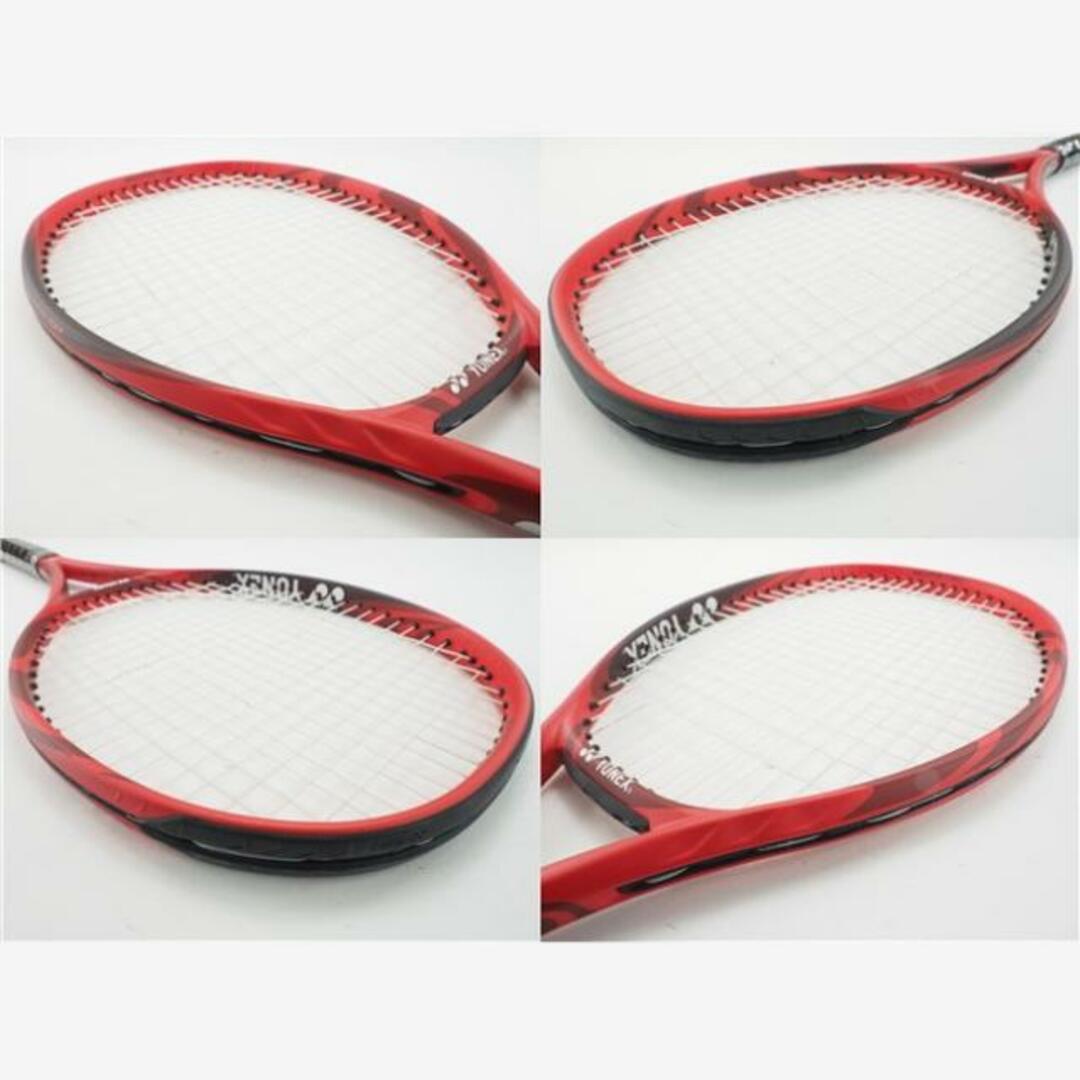 YONEX - 中古 テニスラケット ヨネックス ブイコア エリート 2018年