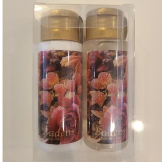 バーデンス★スキャルプシャンプー&トリートメント★50ml(シャンプー/コンディショナーセット)