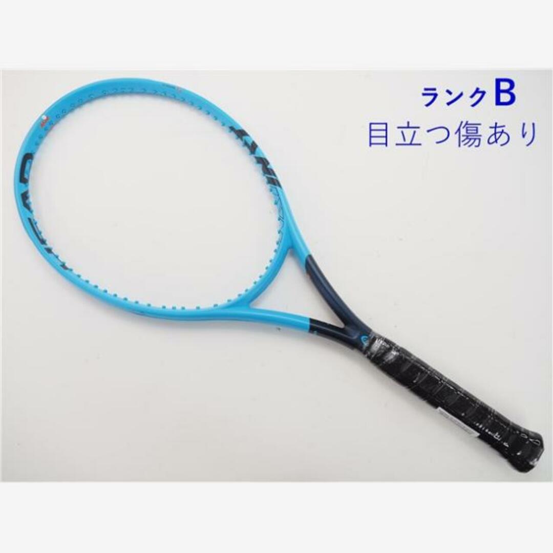 テニスラケット ヘッド グラフィン 360 インスティンクト MP 2019年モデル (G3)HEAD GRAPHENE 360 INSTINCT MP 2019