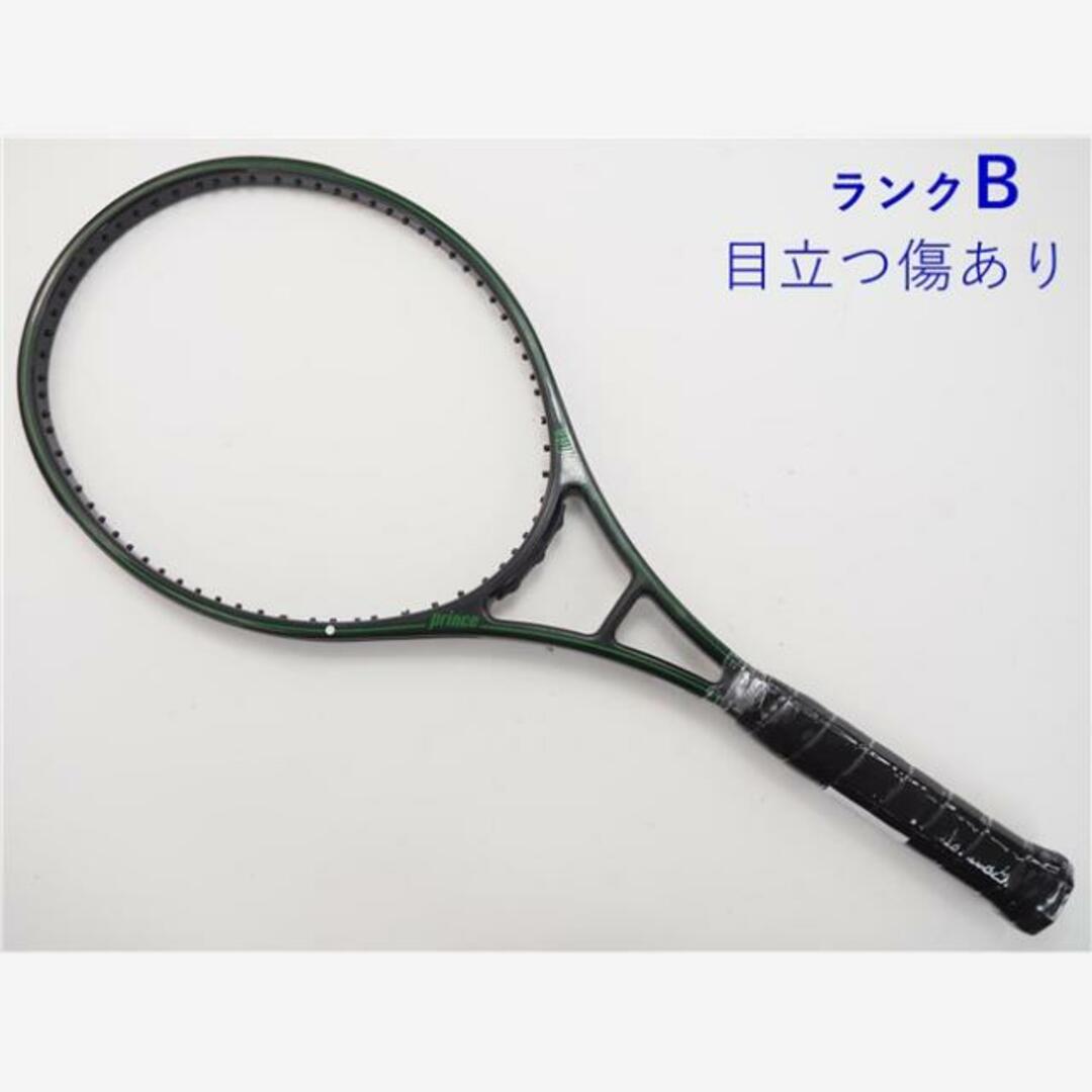 テニスラケット プリンス グラファイト シリーズ 110 (G5)PRINCE graphite SERIES 11019mm重量