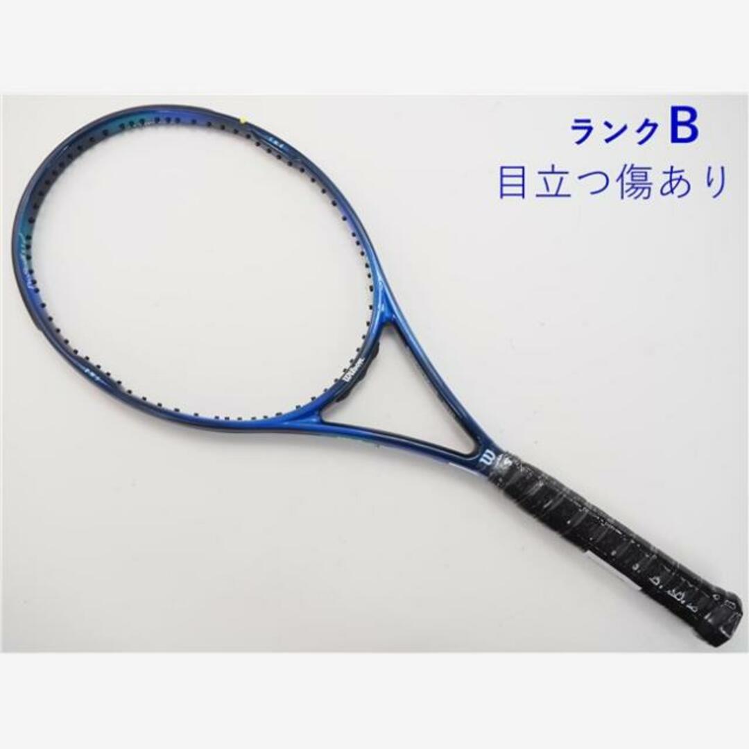 テニスラケット ウィルソン プロ スタッフ 5.2 ストレッチ 1997年モデル (G3)WILSON PRO STAFF 5.2 Stretch 1997