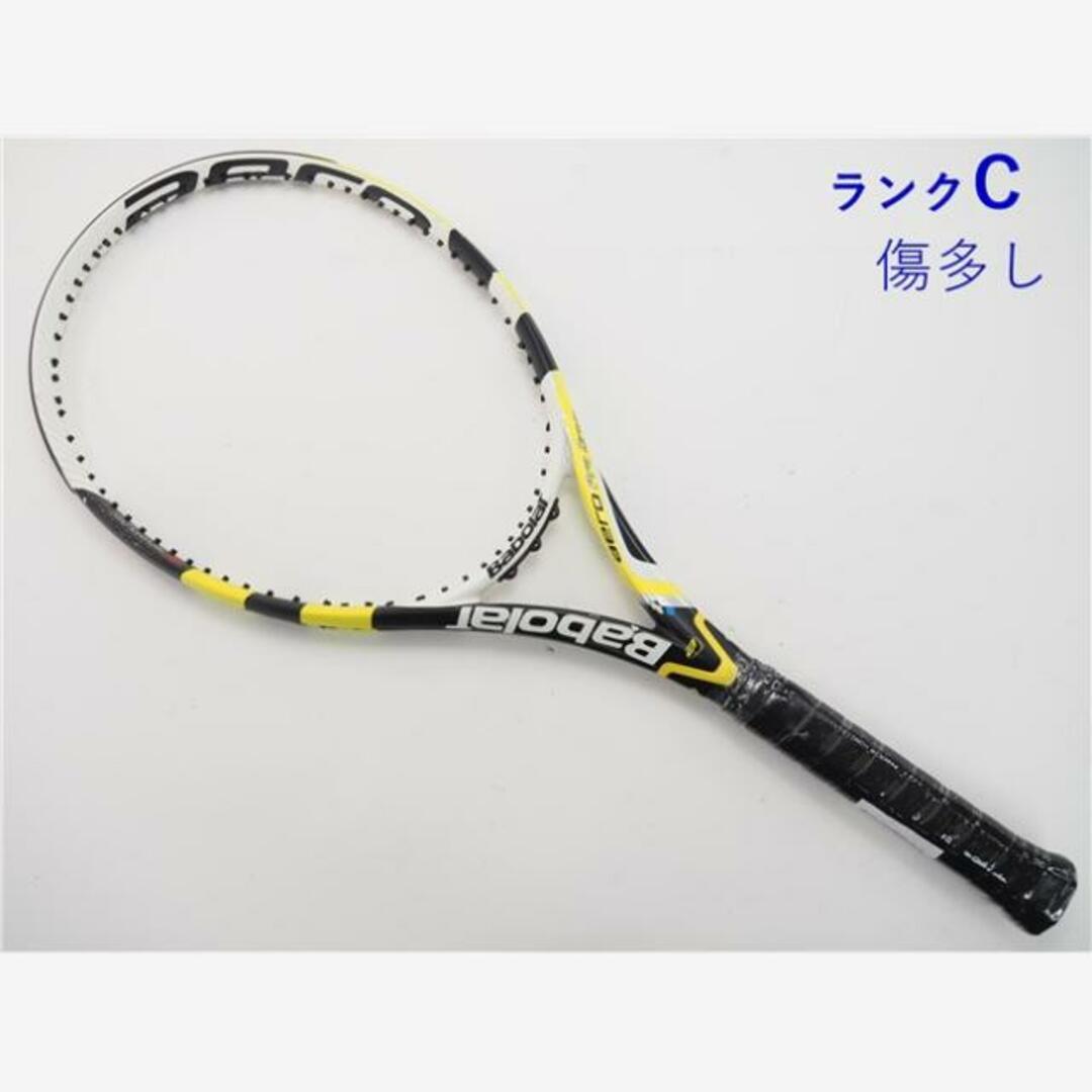 中古 テニスラケット バボラ アエロプロ ドライブ 2010年モデル (G3)BABOLAT AERO PRO DRIVE 2010 | フリマアプリ  ラクマ