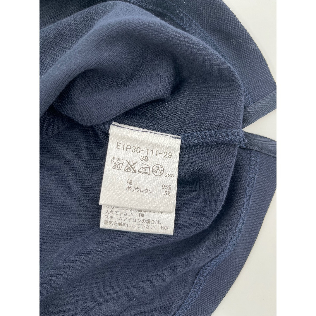 BURBERRY BLUE LABEL(バーバリーブルーレーベル)のBurberry ポロシャツ レディースのトップス(ポロシャツ)の商品写真