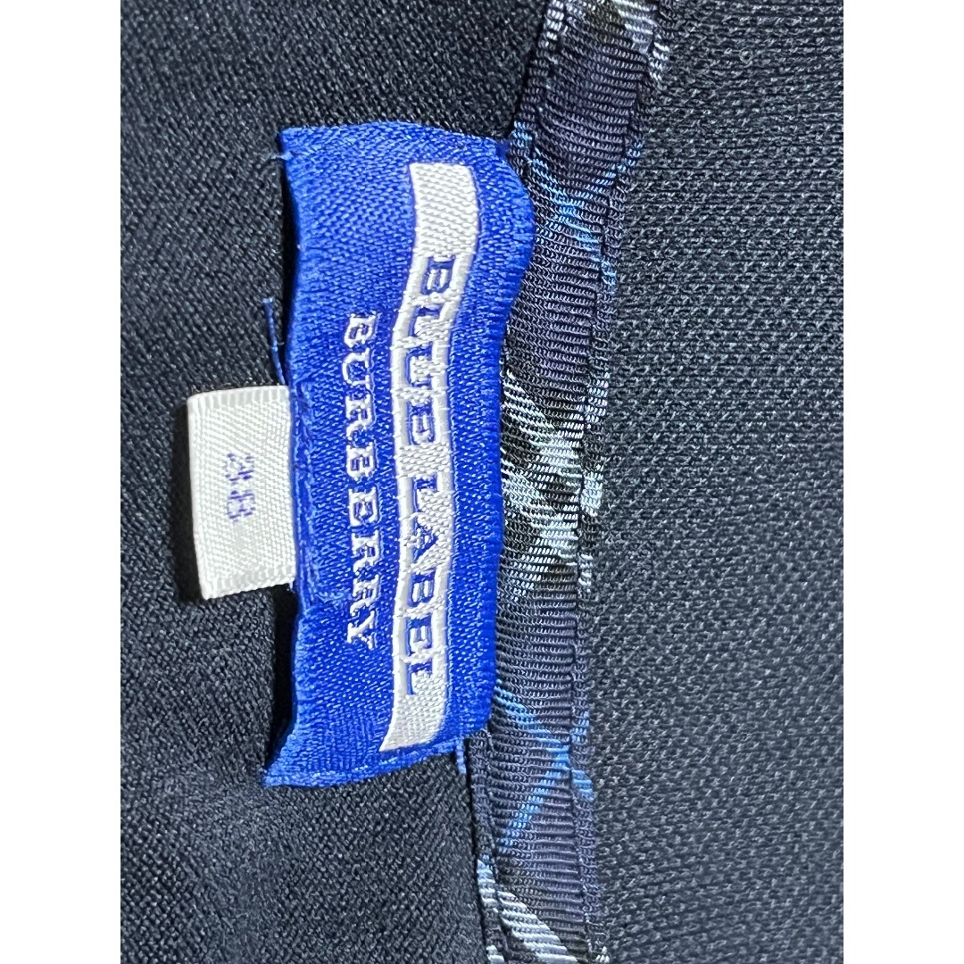 BURBERRY BLUE LABEL(バーバリーブルーレーベル)のBurberry ポロシャツ レディースのトップス(ポロシャツ)の商品写真