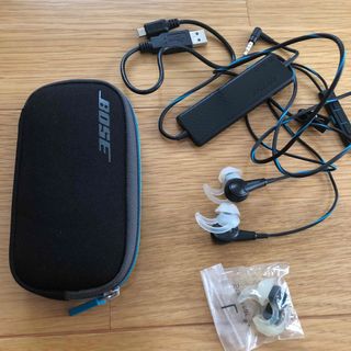 BOSE QuietComfort20 QC20(ヘッドフォン/イヤフォン)