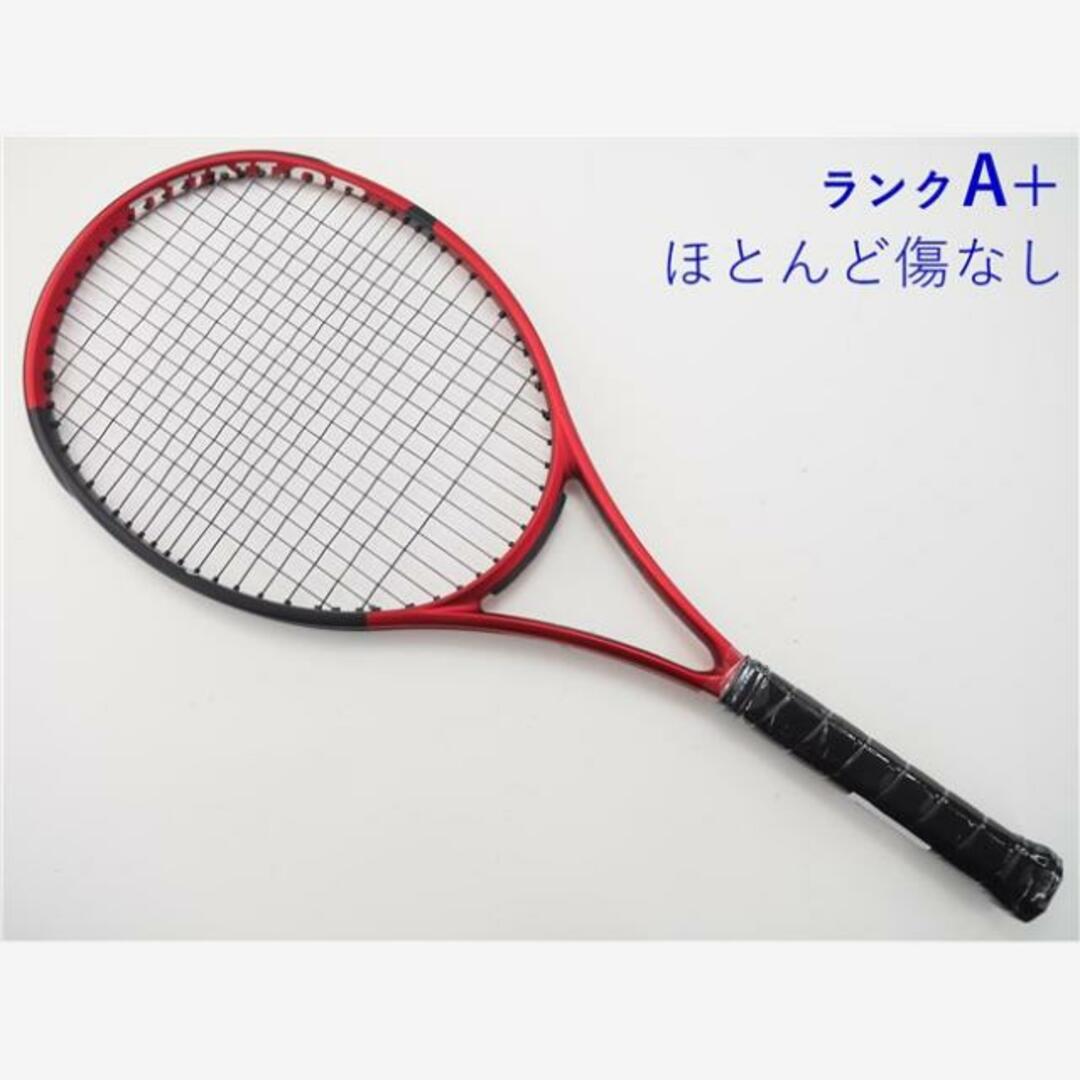 テニスラケット ダンロップ シーエックス 200 OS (G1)DUNLOP CX 200 OS 2021