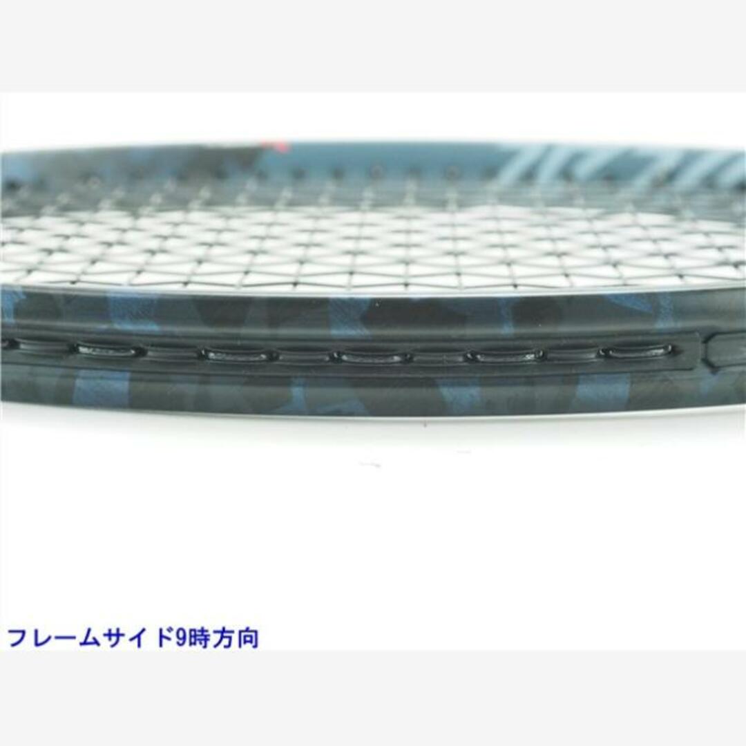 テニスラケット ヘッド グラフィン 360 ラジカル MP 2019年モデル (G1)HEAD GRAPHENE 360 RADICAL MP 2019