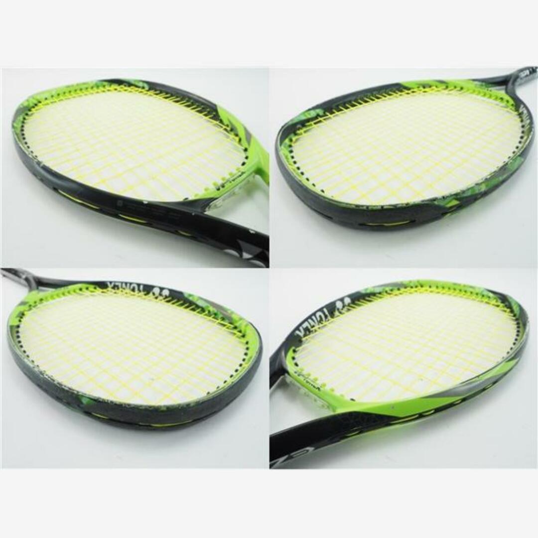 YONEX - 中古 テニスラケット ヨネックス イーゾーン 100 2017年モデル