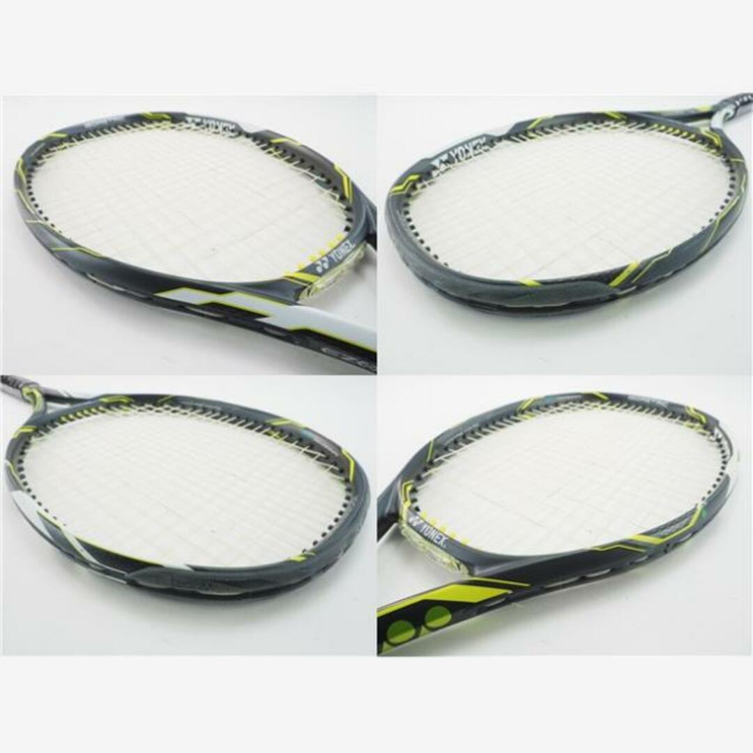 YONEX - 中古 テニスラケット ヨネックス イーゾーン ディーアール 100