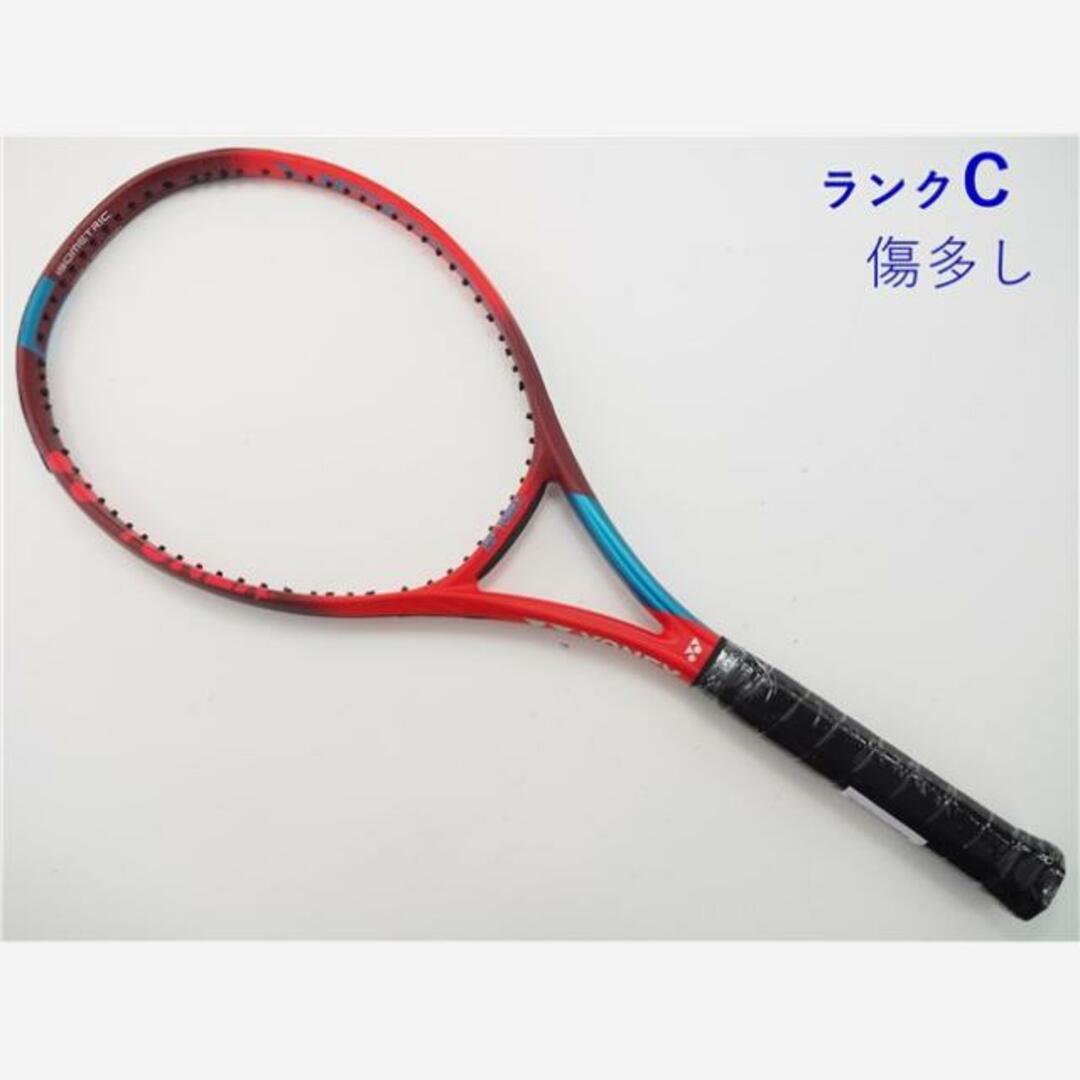 テニスラケット ヨネックス ブイコア 100 2021年モデル (G3)YONEX VCORE 100 2021