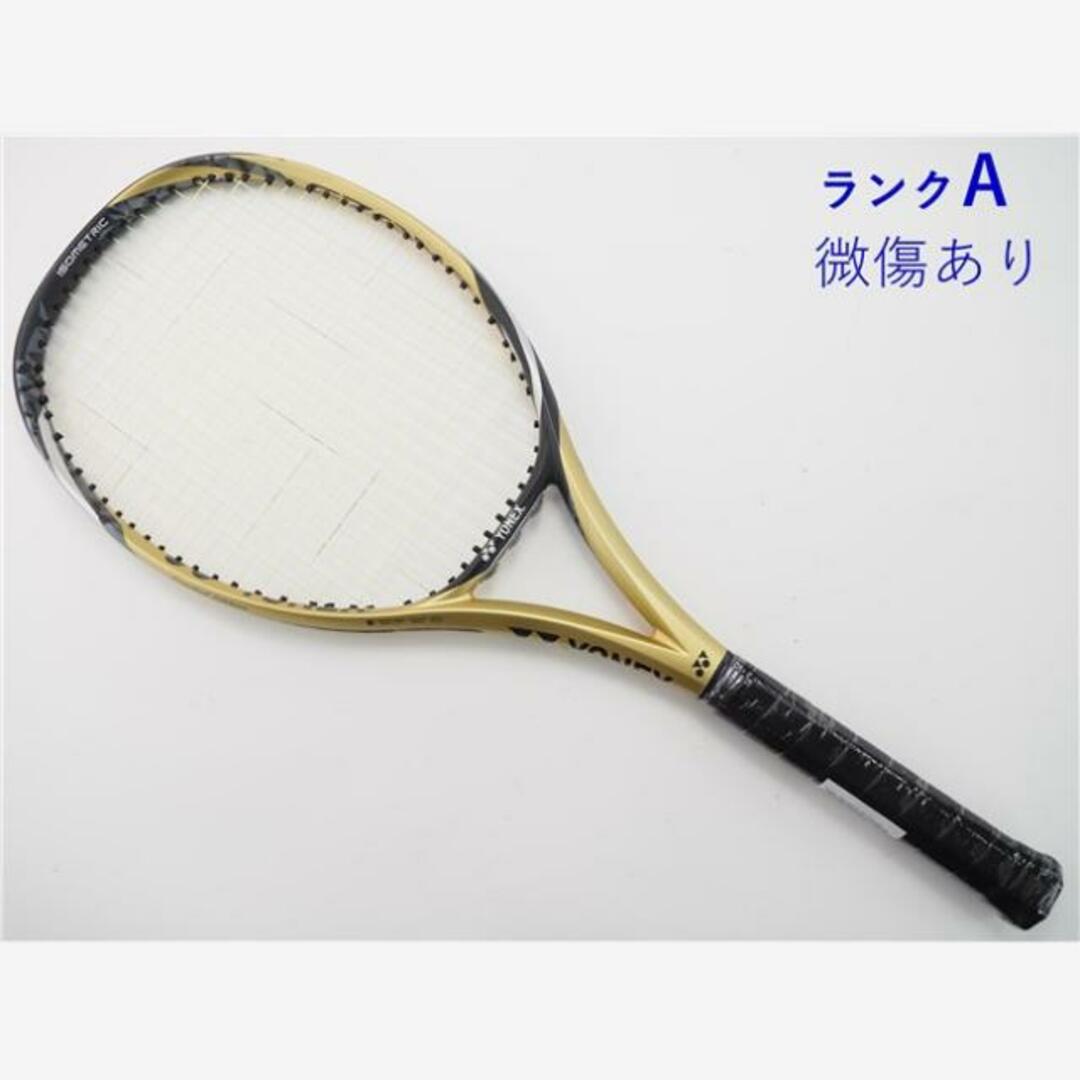 YONEX - 中古 テニスラケット ヨネックス イーゾーン 100 リミテッド