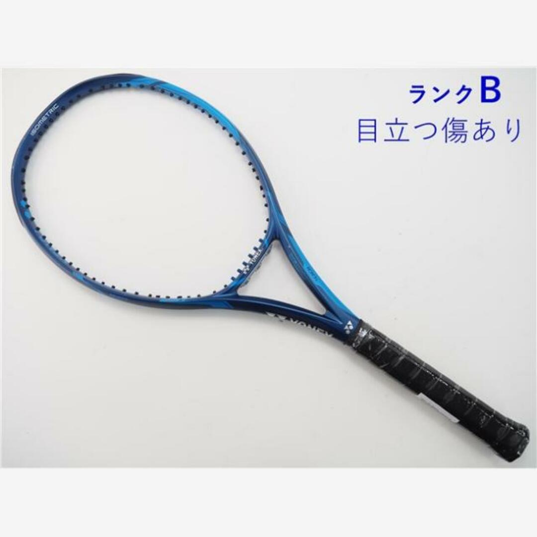 テニスラケット ヨネックス イーゾーン 100エル 2020年モデル (G2)YONEX EZONE 100L 2020100平方インチ長さ