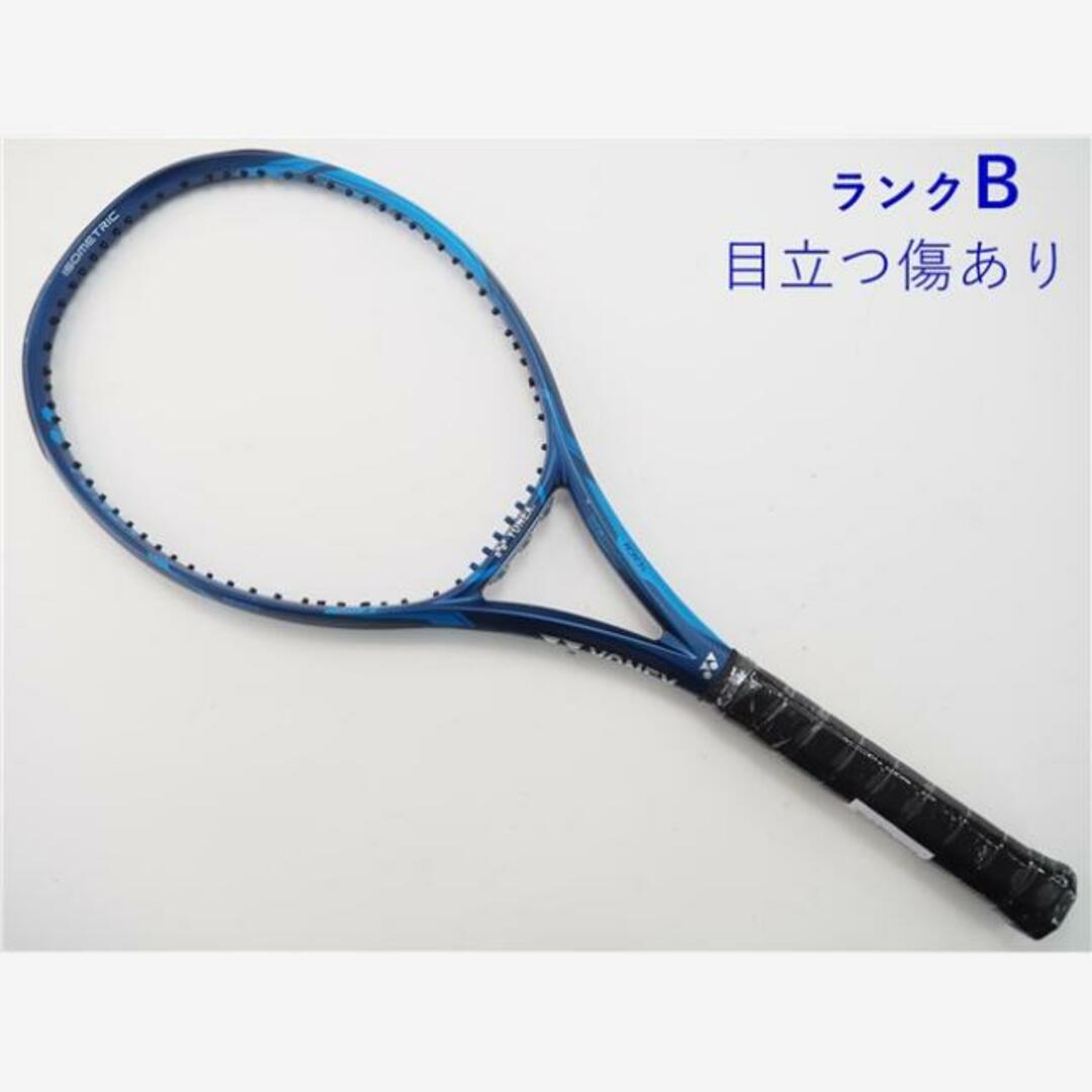 テニスラケット ヨネックス イーゾーン 100エル 2020年モデル (G2)YONEX EZONE 100L 2020