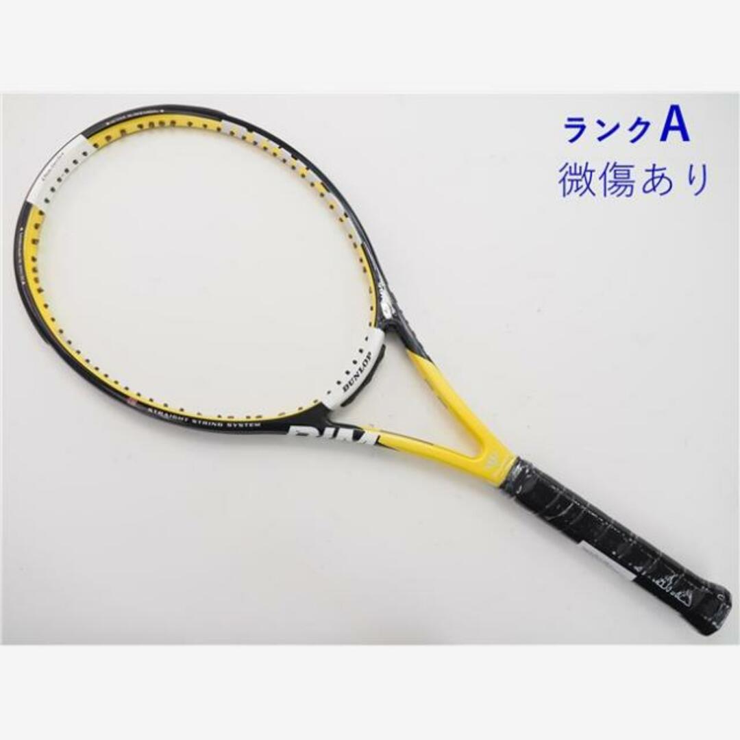 DUNLOP - 中古 テニスラケット ダンロップ ダイアクラスター リム 2.5