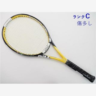 ダンロップ(DUNLOP)の中古 テニスラケット ダンロップ ダイアクラスター リム 2.5 2006年モデル (G1)DUNLOP Diacluster RIM 2.5 2006(ラケット)