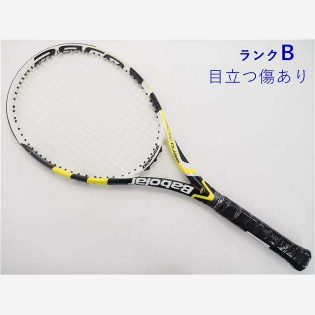 テニスラケット バボラ アエロプロ ドライブ 2010年モデル (G2)BABOLAT ...