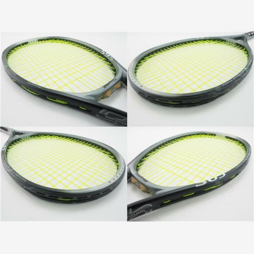 テニスラケット ブリヂストン ウィングビーム エス65 2001年モデル (G2)BRIDGESTONE WINGBEAM S65 2001