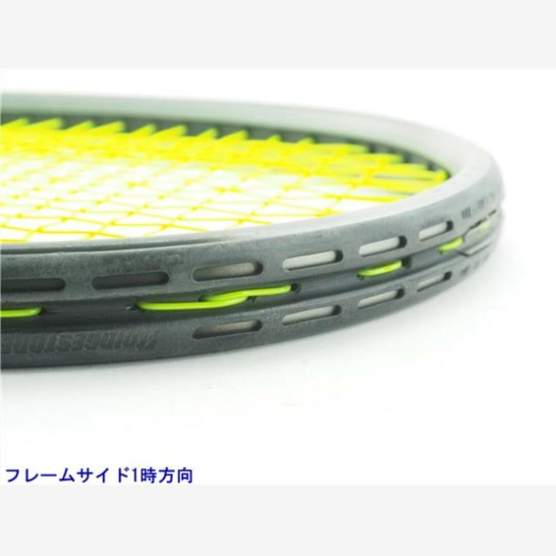 BRIDGESTONE - 中古 テニスラケット ブリヂストン ウィング BRIDGESTONE - 中古 テニスラケット ブリヂストン ウィング