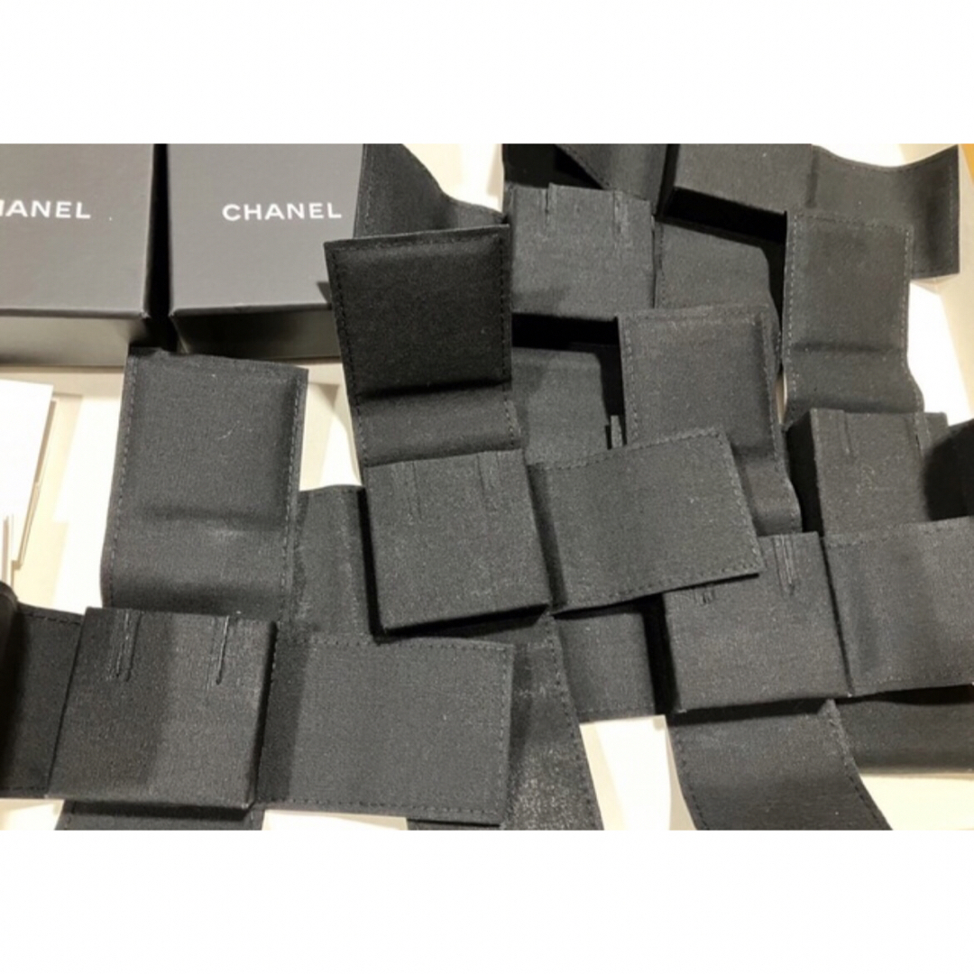 CHANEL ピアス空箱