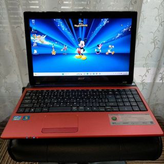 Acer aspire 5750 ジャンクの通販｜ラクマ