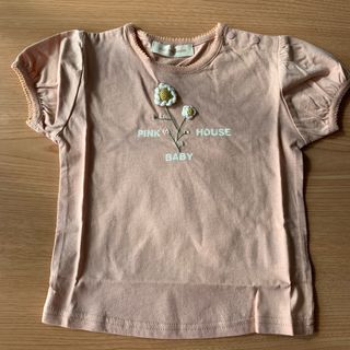 ピンクハウス(PINK HOUSE)のジュン様専用BABY PINK HOUSE 　ベビー　Tシャツ2枚(Tシャツ/カットソー)