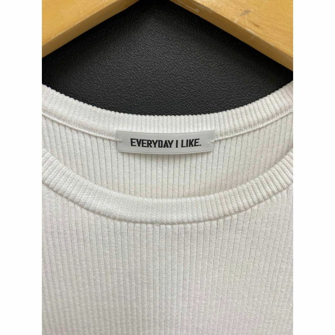 美品☆Deuxieme Classe ALFRED Cropped タンクトップ
