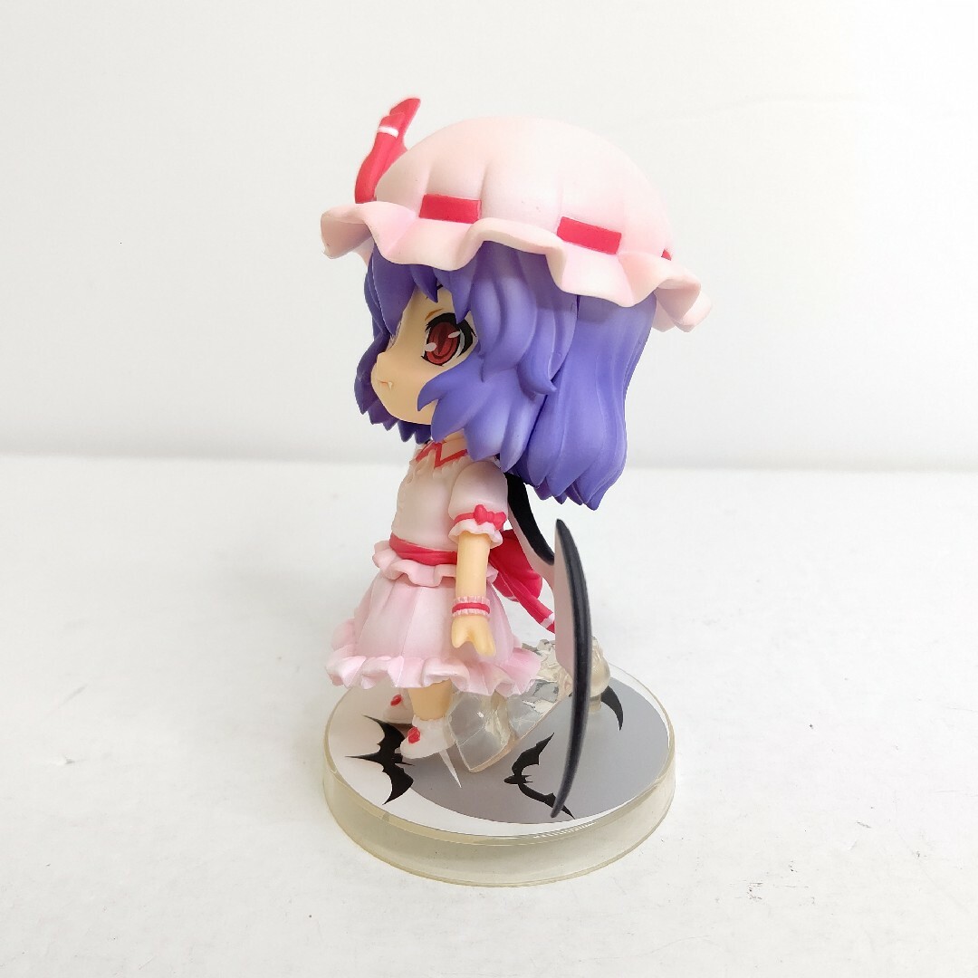 ねんどろいど 東方プロジェクト レミリアスカーレット 美品　フィギュア 7