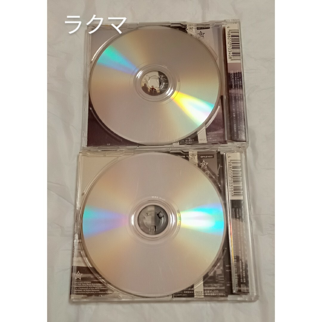 CHEMISTRY　CD　2枚　ケミストリー　セット エンタメ/ホビーのCD(ポップス/ロック(邦楽))の商品写真