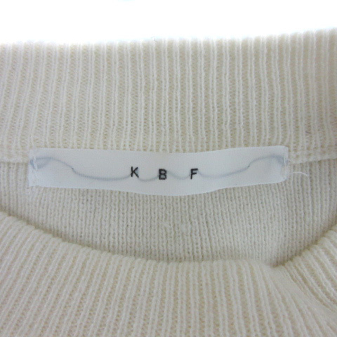 KBF(ケービーエフ)のKBF アーバンリサーチ ニット セーター 長袖 切替 オーバーサイズ One レディースのトップス(ニット/セーター)の商品写真