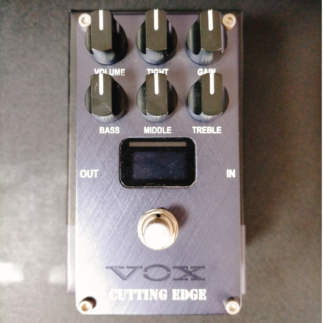 VOX(ヴォックス)のVOX VALVENERGY CUTTING EDGE 楽器のギター(エフェクター)の商品写真