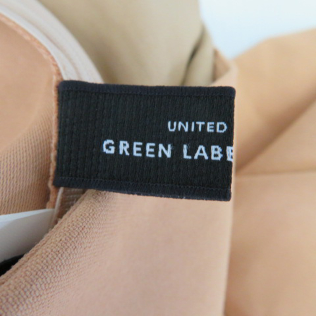 UNITED ARROWS green label relaxing(ユナイテッドアローズグリーンレーベルリラクシング)のグリーンレーベルリラクシング ユナイテッドアローズ フレアスカート ロング丈 レディースのスカート(ロングスカート)の商品写真