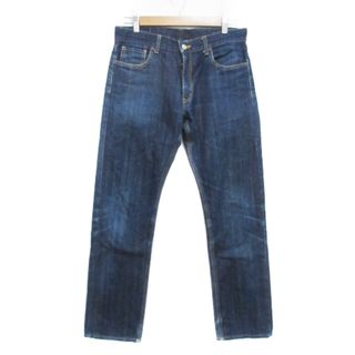 BEAMS - SSZ DENIM CARGO デニム カーゴパンツ L エスエスゼット AHの