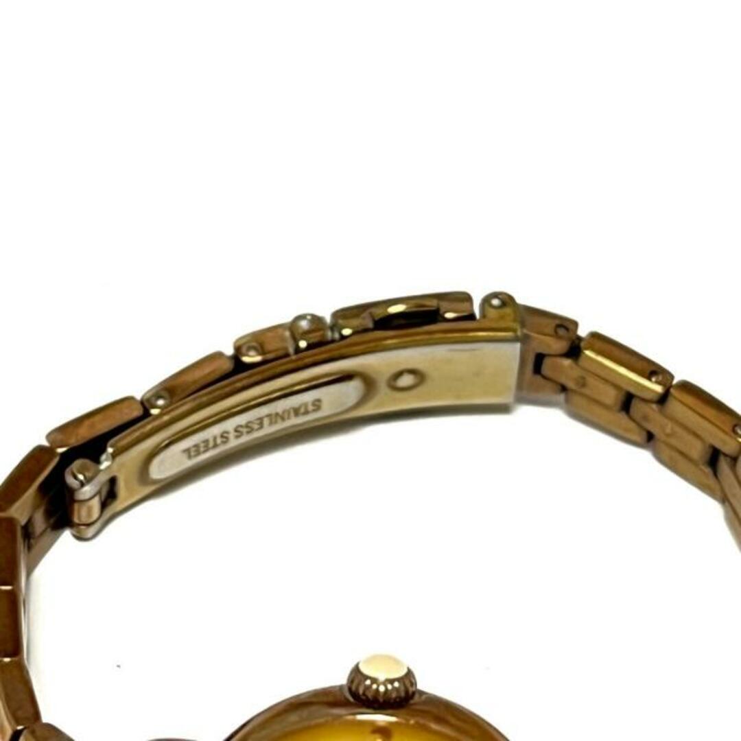 ワイアード 腕時計 - 1N01-K850 レディース 4