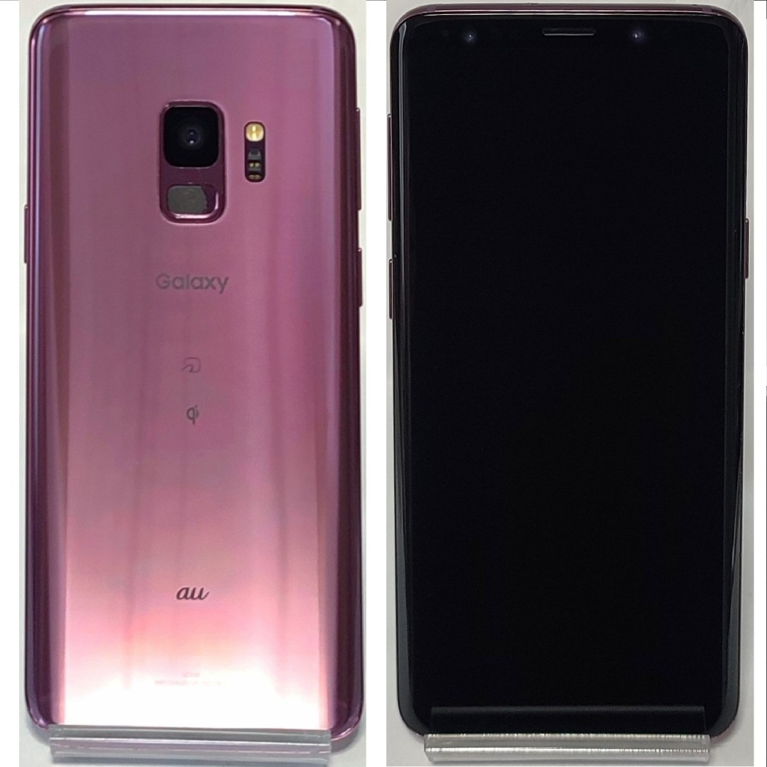 Galaxy S9 au【値下げ】